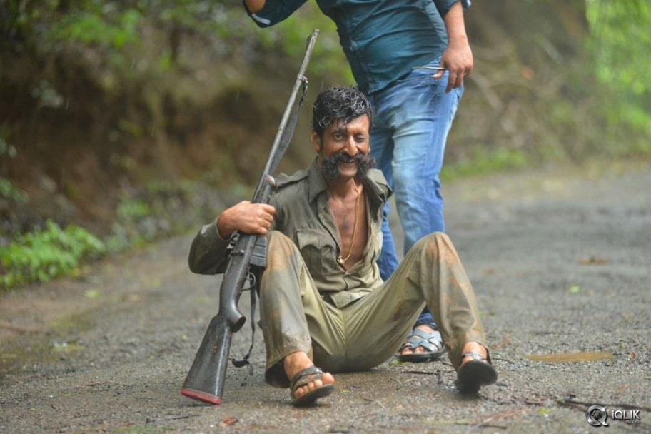 Killing Veerappan